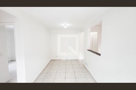 Sala - Sala de Jantar de apartamento à venda com 2 quartos, 50m² em Vila Sao Pedro, Santo André