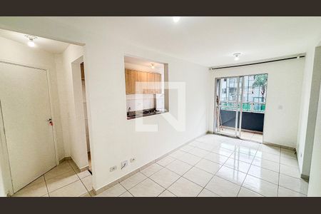 Sala - Sala de Jantar de apartamento à venda com 2 quartos, 50m² em Vila Sao Pedro, Santo André