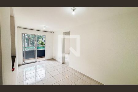 Sala - Sala de Jantar de apartamento à venda com 2 quartos, 50m² em Vila Sao Pedro, Santo André