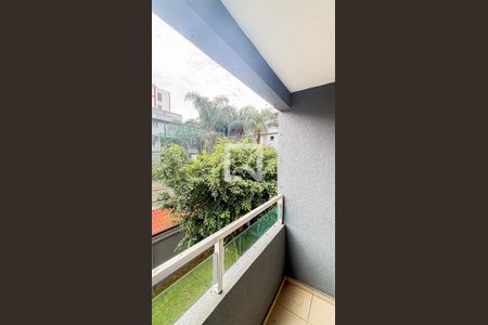 Sala - Sala de Jantar Varanda de apartamento para alugar com 2 quartos, 50m² em Vila Sao Pedro, Santo André