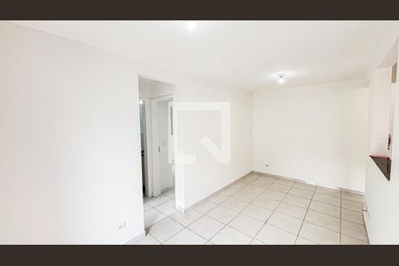 Sala - Sala de Jantar de apartamento à venda com 2 quartos, 50m² em Vila Sao Pedro, Santo André