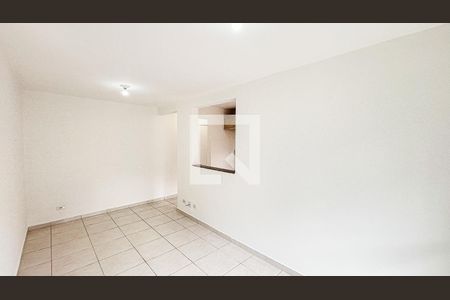 Sala - Sala de Jantar de apartamento à venda com 2 quartos, 50m² em Vila Sao Pedro, Santo André