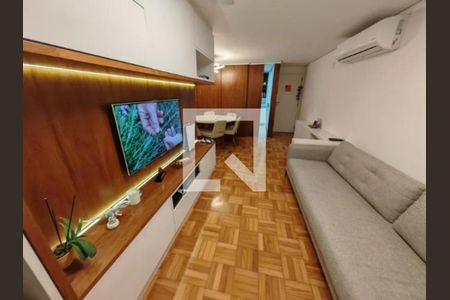 Foto 02 de apartamento à venda com 2 quartos, 98m² em Itaim Bibi, São Paulo