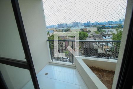 Apartamento para alugar com 2 quartos, 42m² em Parque da Mooca, São Paulo