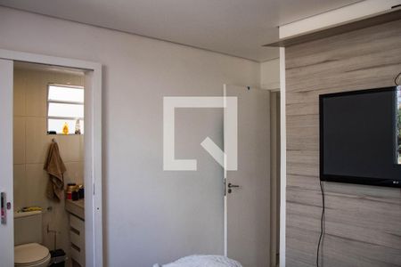 Suíte de apartamento à venda com 3 quartos, 87m² em Buritis, Belo Horizonte