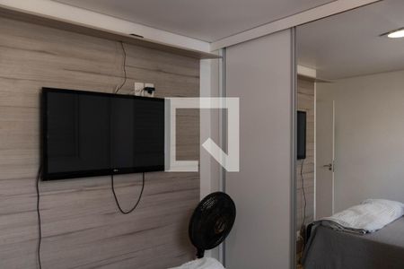 Suíte de apartamento à venda com 3 quartos, 87m² em Buritis, Belo Horizonte