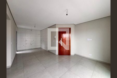 Sala de apartamento à venda com 2 quartos, 47m² em Utinga, Santo André