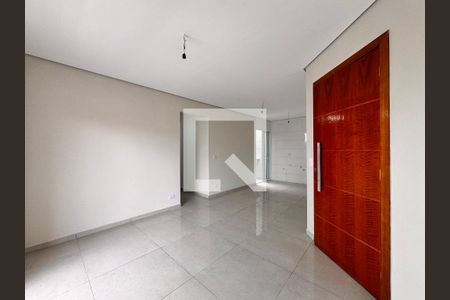 Sala de apartamento para alugar com 2 quartos, 47m² em Utinga, Santo André