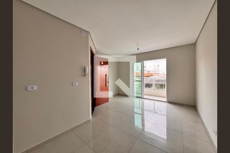 Sala de apartamento para alugar com 2 quartos, 47m² em Utinga, Santo André