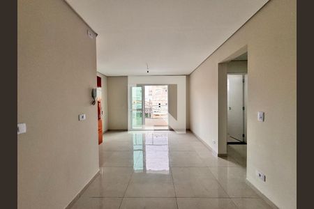 Sala de apartamento à venda com 2 quartos, 47m² em Utinga, Santo André