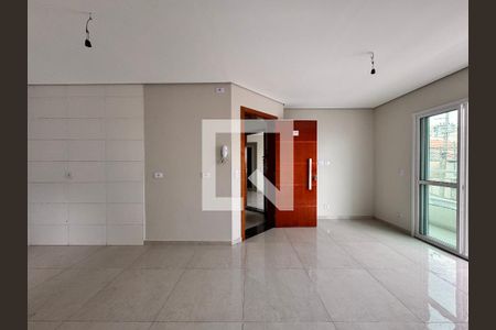 Sala de apartamento para alugar com 2 quartos, 47m² em Utinga, Santo André