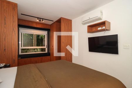 Suíte 1 de apartamento para alugar com 2 quartos, 114m² em Real Parque, São Paulo