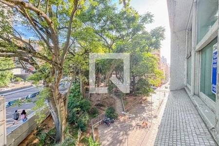 Vista de apartamento para alugar com 1 quarto, 24m² em Centro Histórico, Porto Alegre