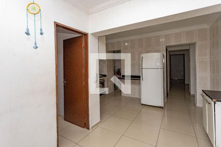Sala de apartamento à venda com 3 quartos, 53m² em Conceição, Diadema