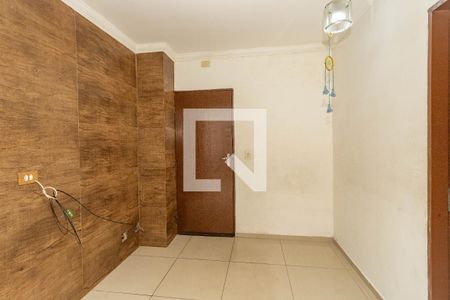 Sala de apartamento à venda com 3 quartos, 53m² em Conceição, Diadema