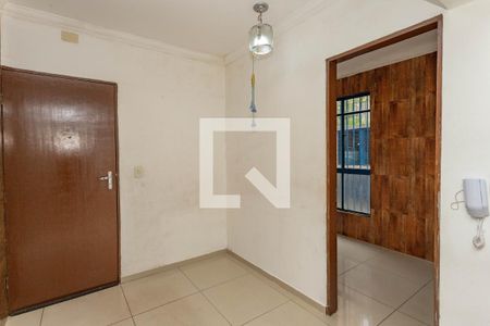 Sala de apartamento à venda com 3 quartos, 53m² em Conceição, Diadema