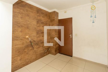 Sala de apartamento à venda com 3 quartos, 53m² em Conceição, Diadema