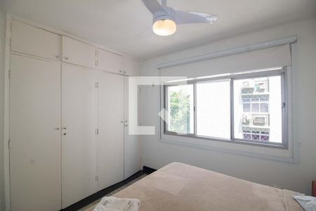 Quarto 1 de apartamento para alugar com 3 quartos, 100m² em Leblon, Rio de Janeiro