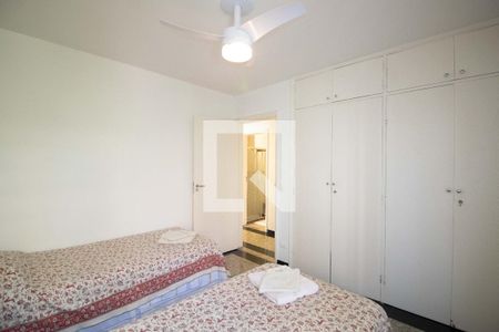 Quarto 2 de apartamento para alugar com 3 quartos, 100m² em Leblon, Rio de Janeiro