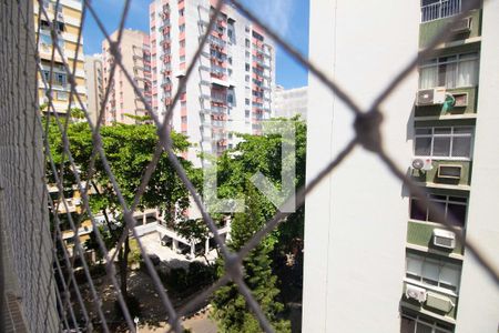 Vista do Quarto 1 de apartamento para alugar com 3 quartos, 100m² em Leblon, Rio de Janeiro