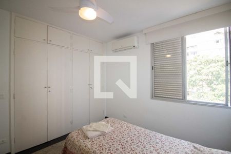 Quarto 2Quarto 2 de apartamento para alugar com 3 quartos, 100m² em Leblon, Rio de Janeiro