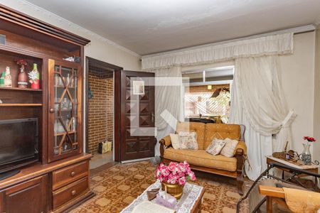 Sala de casa à venda com 3 quartos, 200m² em Parque Fongaro, São Paulo