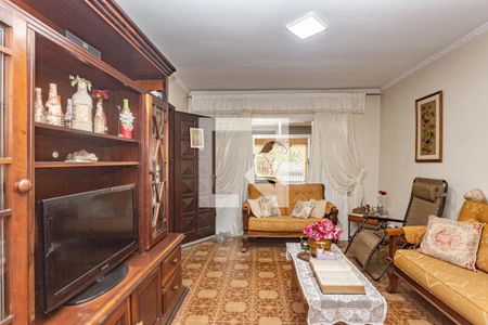 Sala de casa à venda com 3 quartos, 200m² em Parque Fongaro, São Paulo