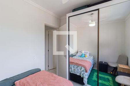 Quarto 1 de apartamento para alugar com 2 quartos, 50m² em Santa Maria, Osasco