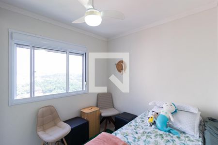 Quarto 1 de apartamento para alugar com 2 quartos, 50m² em Santa Maria, Osasco