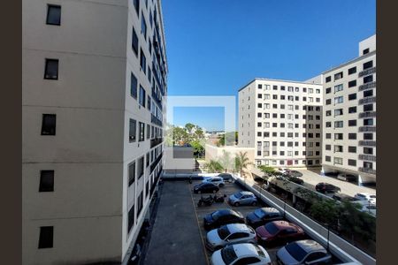 Vista da Sala de apartamento para alugar com 2 quartos, 37m² em Jurubatuba, São Paulo