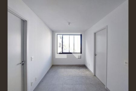 Sala de apartamento para alugar com 2 quartos, 37m² em Jurubatuba, São Paulo