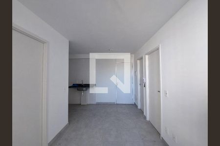 Sala de apartamento para alugar com 2 quartos, 37m² em Jurubatuba, São Paulo