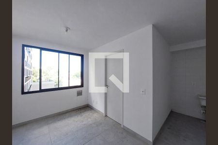 Sala de apartamento para alugar com 2 quartos, 37m² em Jurubatuba, São Paulo