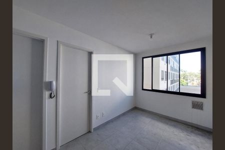 Sala de apartamento para alugar com 2 quartos, 37m² em Jurubatuba, São Paulo