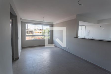 Sala de apartamento para alugar com 2 quartos, 64m² em Ipiranga, Belo Horizonte