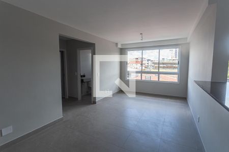 Sala de apartamento para alugar com 2 quartos, 64m² em Ipiranga, Belo Horizonte