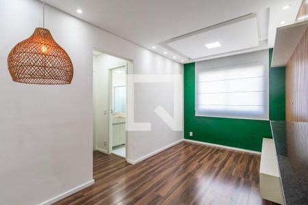 Sala de apartamento para alugar com 2 quartos, 56m² em Vila Sao Joao, Barueri