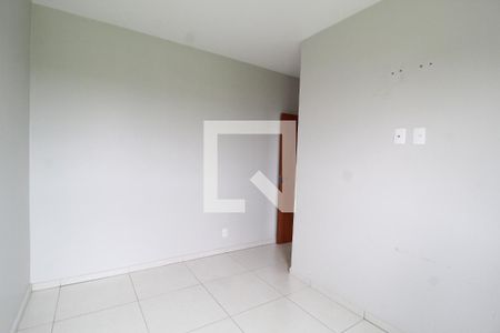 Suíte de apartamento para alugar com 2 quartos, 58m² em Jardim Holanda, Uberlândia