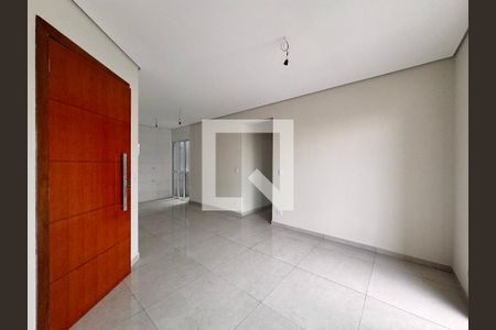 Sala de apartamento para alugar com 2 quartos, 50m² em Utinga, Santo André