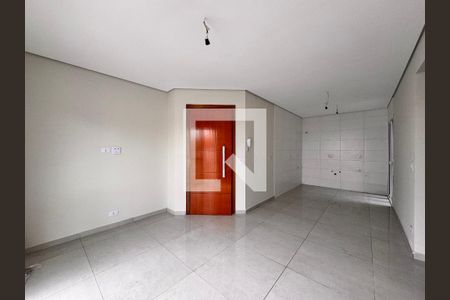 Sala de apartamento para alugar com 2 quartos, 50m² em Utinga, Santo André