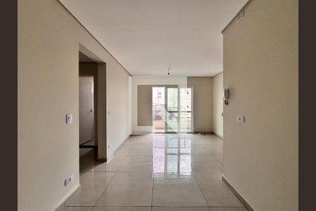 Sala de apartamento para alugar com 2 quartos, 50m² em Utinga, Santo André