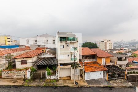 Vista da Varanda de apartamento para alugar com 2 quartos, 47m² em Utinga, Santo André