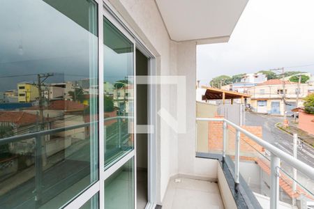 Apartamento para alugar com 2 quartos, 47m² em Utinga, Santo André