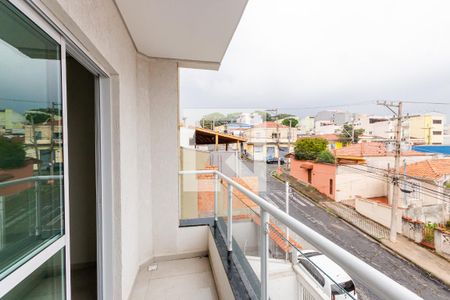 Apartamento para alugar com 2 quartos, 47m² em Utinga, Santo André