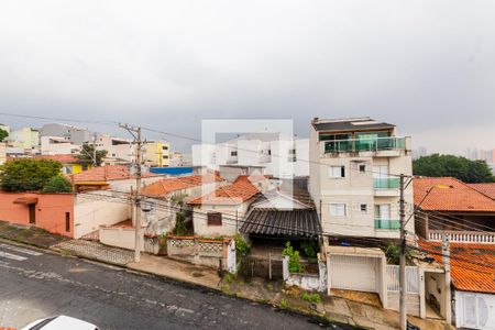 Vista da Varanda da Sala de apartamento para alugar com 2 quartos, 47m² em Utinga, Santo André