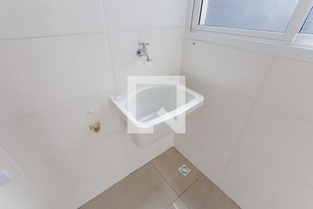 Apartamento para alugar com 2 quartos, 47m² em Utinga, Santo André