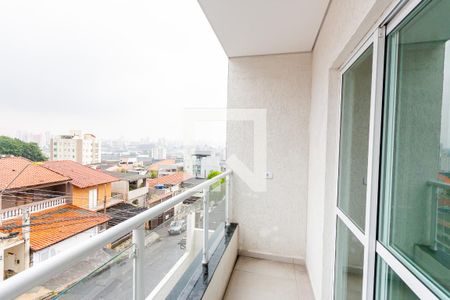 Apartamento para alugar com 2 quartos, 47m² em Utinga, Santo André