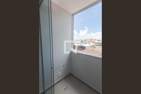 Varanda da Sala 1  de apartamento para alugar com 3 quartos, 126m² em Ipiranga, Belo Horizonte