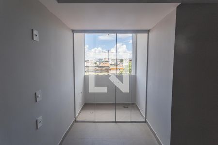 Varanda da Sala 1  de apartamento para alugar com 3 quartos, 126m² em Ipiranga, Belo Horizonte