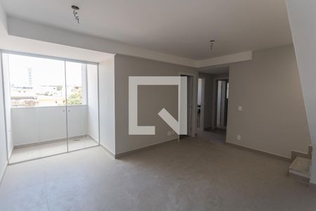 Sala 1  de apartamento para alugar com 3 quartos, 126m² em Ipiranga, Belo Horizonte